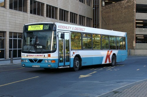 Transdev keighley district - transdev,