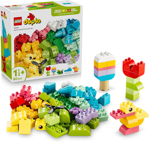 Lego duplo colourful creative - lego,