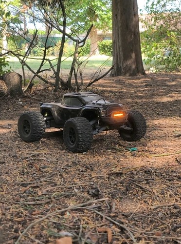 Car rlaarlo omni - rc, 1/10