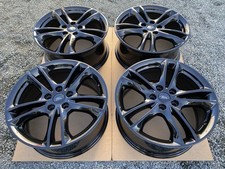 Genuine 17” Ford Mondeo CD391 Titanium 5x108 Alloys Wheels Transit Connect BLACK