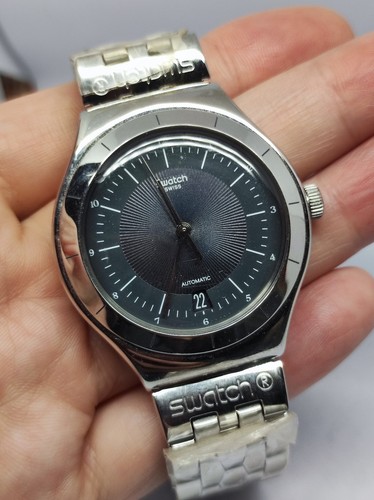 Swatch irony automatic - swatch,