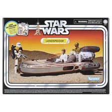 Star Wars The Vintage