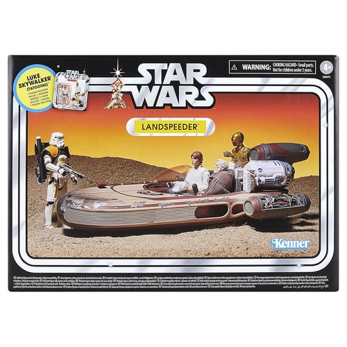 Star wars the vintage - wars,