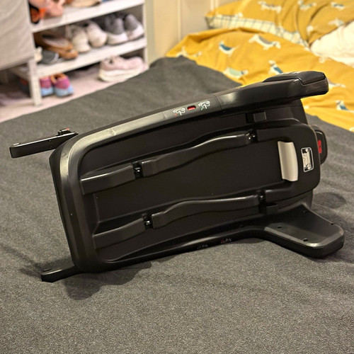 Nuna isofix car seat - car, base