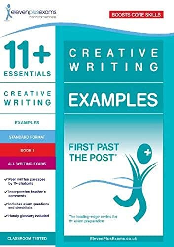 Essentials creative - 11+,