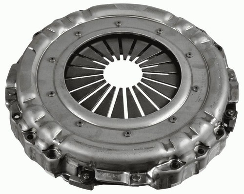 Clutch pressure plate for - clutch,