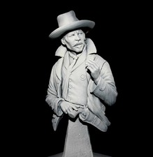 CGS Doc Holliday Tombstone