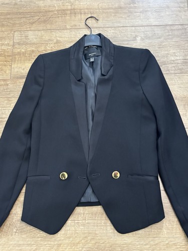 Women blazer jacket mango - jacket, xs