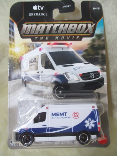 Matchbox the movie 2024 - the,