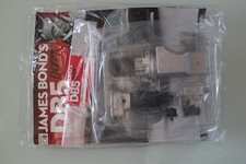 Eaglemoss 1/8 Build James Bond
