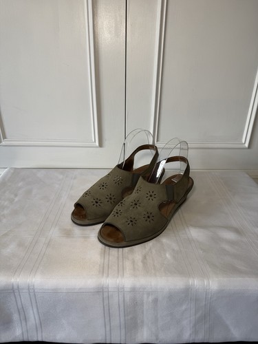 Rohde leather strappy sandals - rohde,