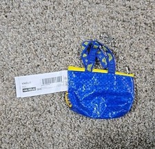 IKEA Knolig Mini Zipper Coin