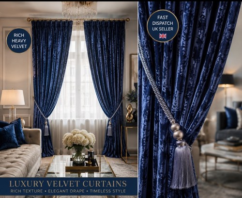 Velvet curtains designer - velvet,
