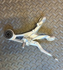 2019 BMW S1000RR M Sport Footrest Plate / Foot Pegs Right - 46718568716