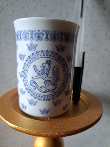 Svea sweden miniature vase - sweden,