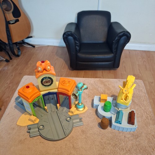 Chuggington interactive train - chuggington,