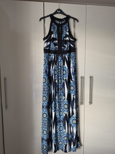 Wallis maxi dress - 14, and