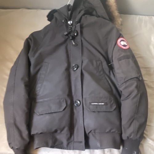 Canada goose chilliwack bomber - goose,