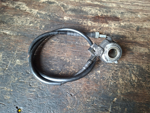 Honda ntv 650 revere speedo - revere,