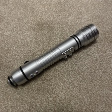 Star Wars Kit Fisto Metal Hilt Lightsaber Replica Prop