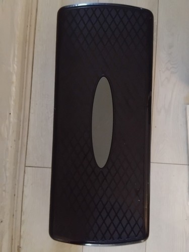 Non slip aerobic stepper - slip,