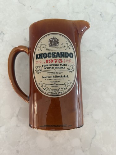 Knockando 1975 fine single - 1975,