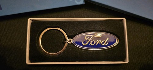 Genuine ford key ring - genuine,