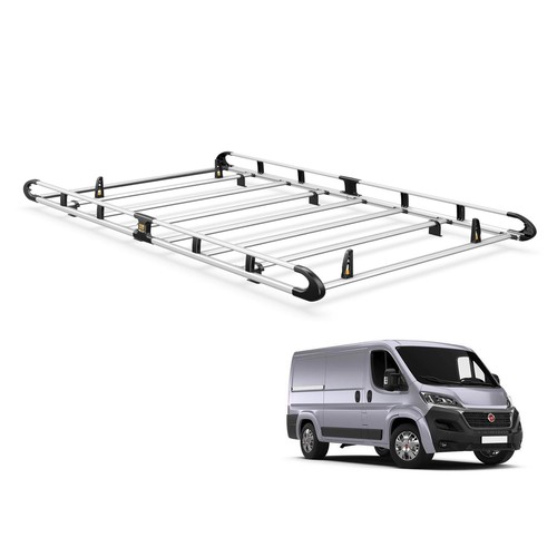 Fiat ducato roof rack - ducato, 2006+