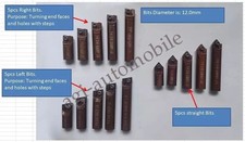 1Set(15pcs) Diameter 12.0mm