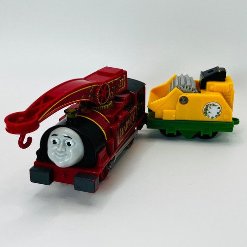 Trackmaster harvey wood - &,
