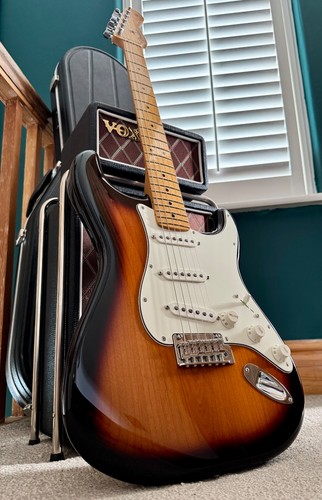 2024 fender 70th anniversary - 2024,