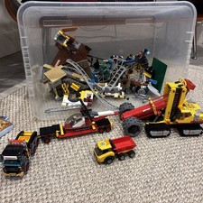 LEGO bulk - JOBLOT - City