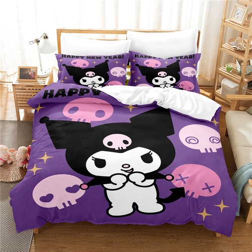 Kuromi cartoon quilt - quilt, cover