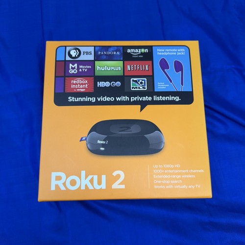 Roku media streamer - 2,