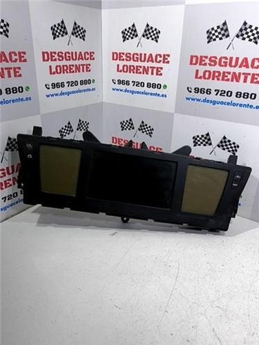281133658 dashboard citroen - 281133658,