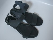 Black Atmosphere Sandals Size