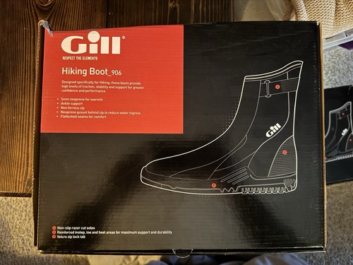 Gill sailing hiking - gill,