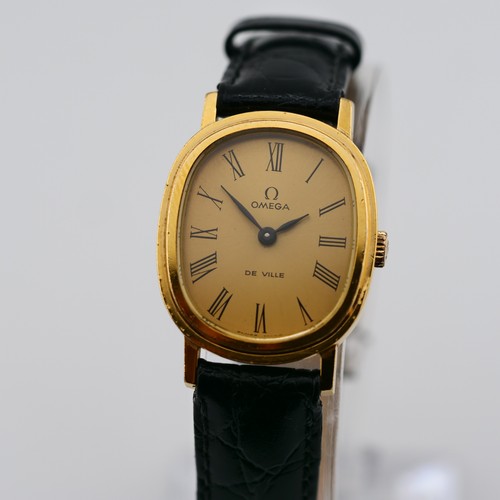 Omega ville ladies manual - ladies,