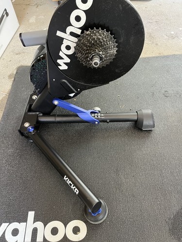 Wahoo kickr smart turbo - wahoo, v6