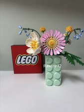 Brick vase display lego - display,