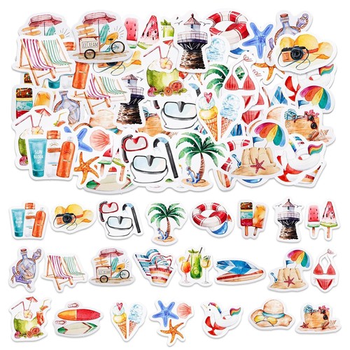 Pcs holiday stickers for - stickers,