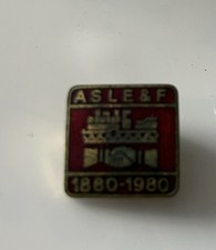 1880-1980 Centenary ASLEF