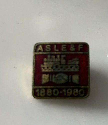 1880 1980 centenary - 1880-1980, aslef
