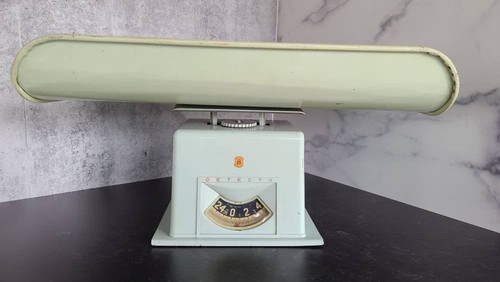 Vintage detecto doctors baby - detecto,