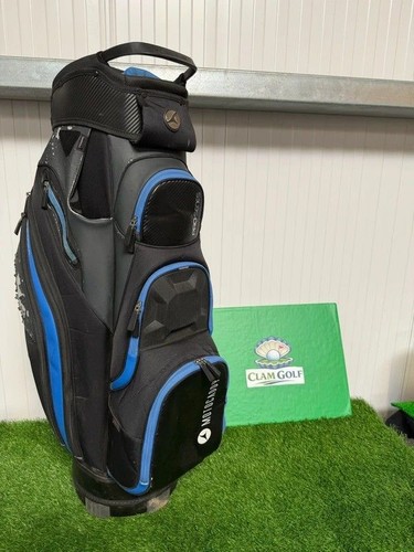 Motocaddy cart trolley golf