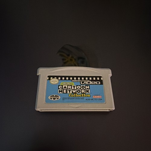 Gameboy advance video - gameboy,
