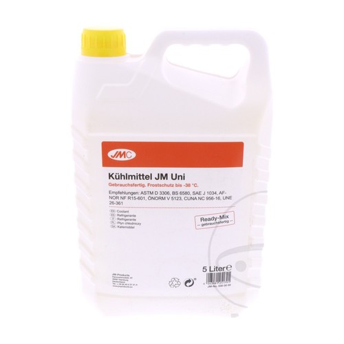Jmc universal coolant 5 - universal, 5l