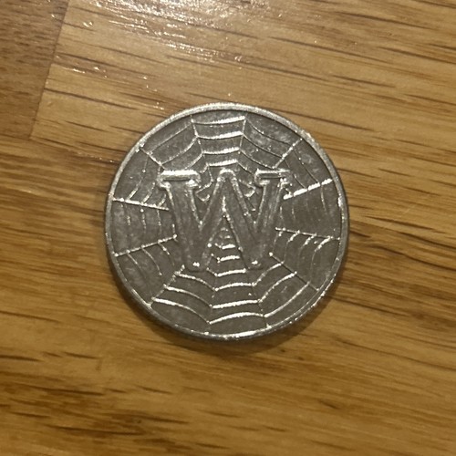 Ten pence 10p - a-z,