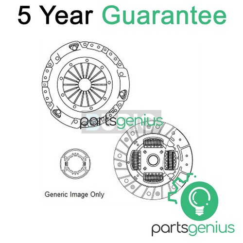 Genius clutch kit fits ldv - genius,