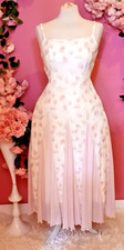WOMEN PLUS SIZE ROMANTIC TULIP